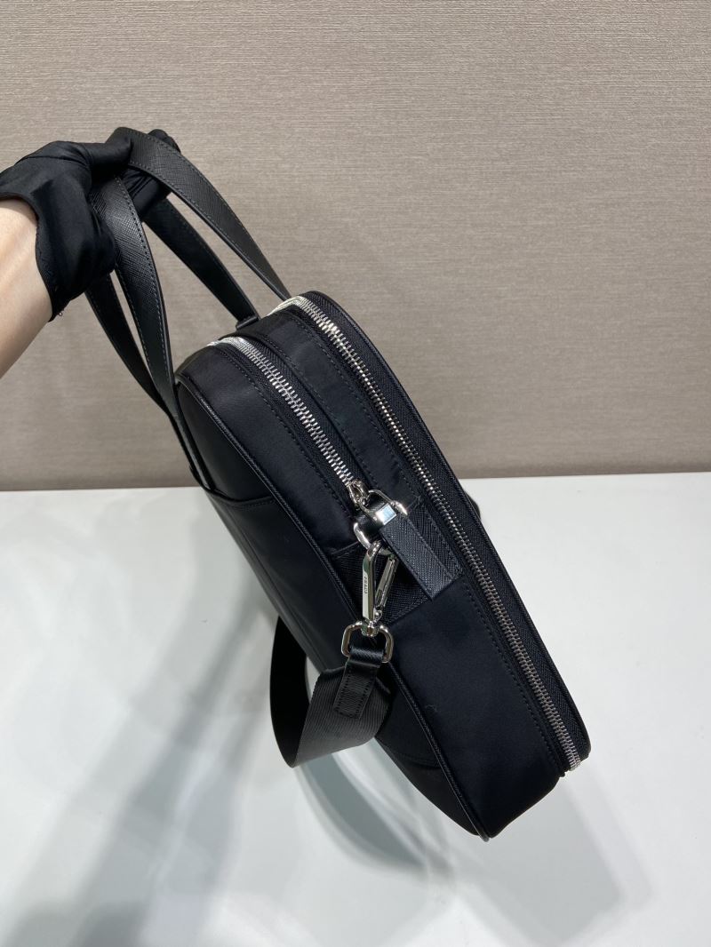 mens Pra*a briefcases